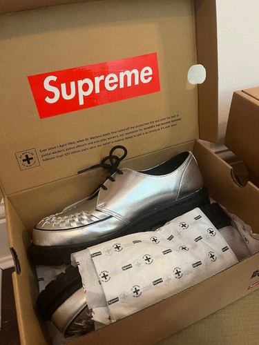 Supreme martens ramsey - supreme, ×dr.