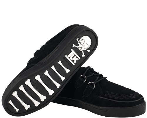 Tuk creeper sneaker - creeper,