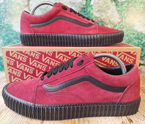 Vans old skool creeper - old,