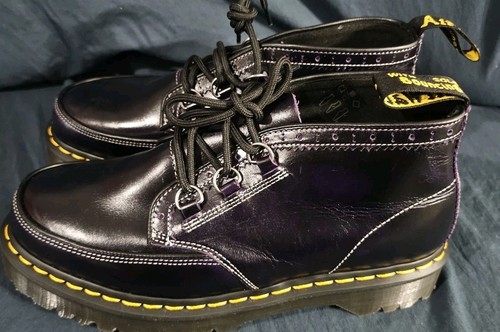 Martens creeper evo boot - dr,