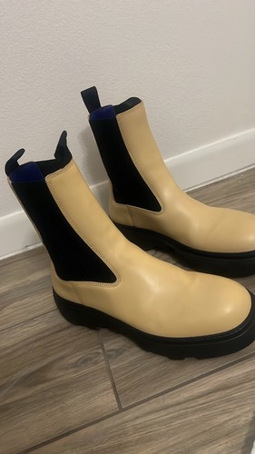 Burberry men creeper - burberry, men's