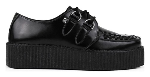 Men viva high creeper - high, black