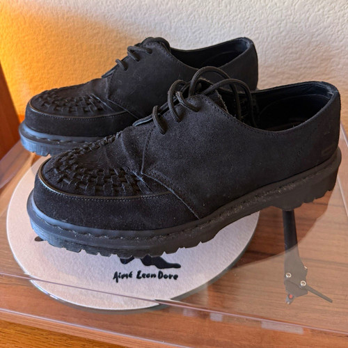 Martens supreme ramsey - x,