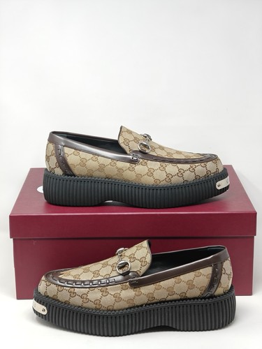 Gucci jordaan horsebit loafers - jordaan,