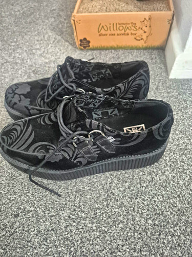 Men s creeper - men's, platform