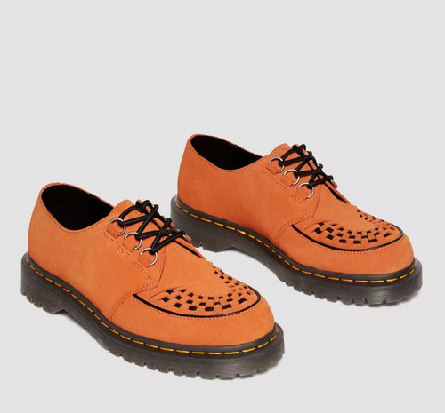 Martens ramsey woven - dr.,