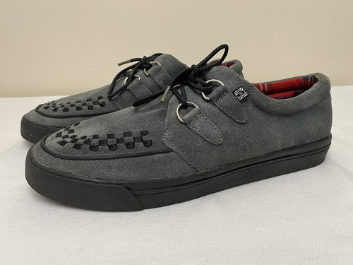 Tuk mens gray - mens, creeper