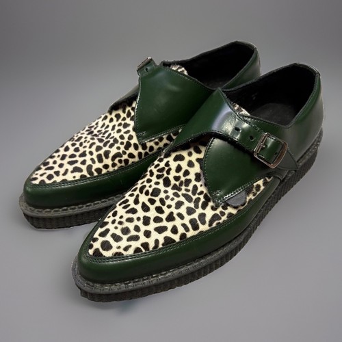 Underground mens pointed - underground, monk