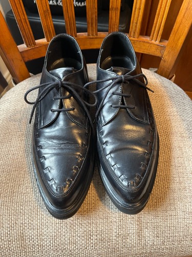 All saints leather - all, creepers