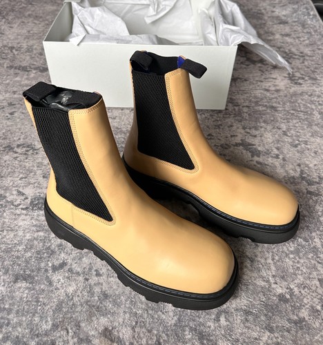 Burberry creeper leather - creeper,