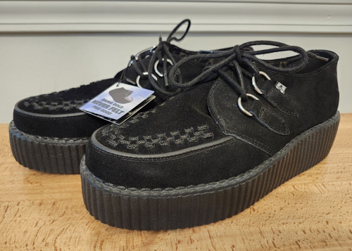 Tuk viva mondo creeper black - mondo,