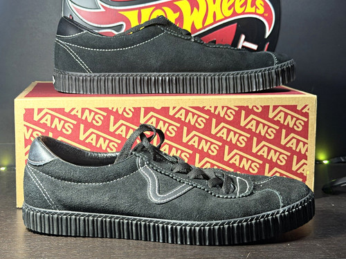 Vans sport low creeper - creeper, suede