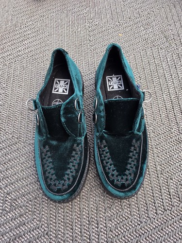 Creepers emerald green - creepers,