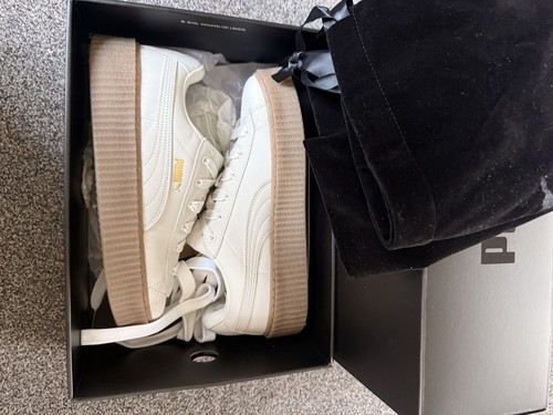 Puma creeper phatty nubuck - creeper,