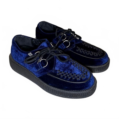 Blue velvet viva mondo - blue,