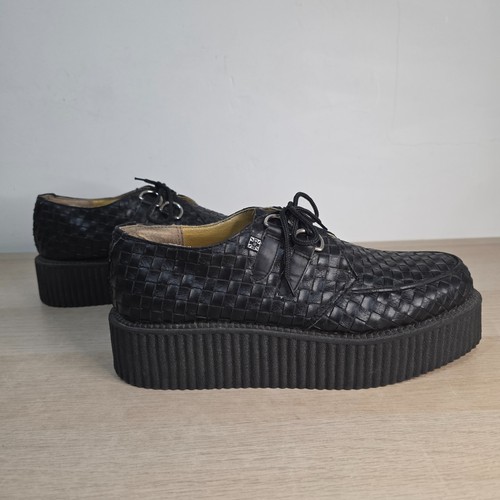Tuk black woven - black,