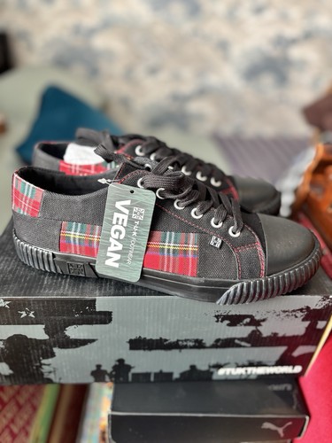 Creeper shoes black and - creeper,