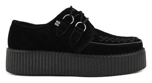 Men viva high creeper black - men's,