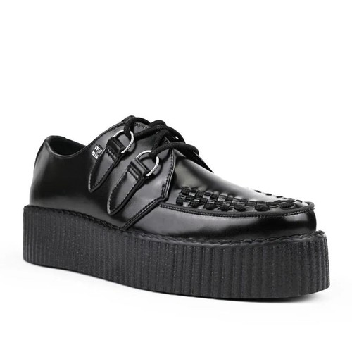 V6802 tuk black creeper - t.u.k.,